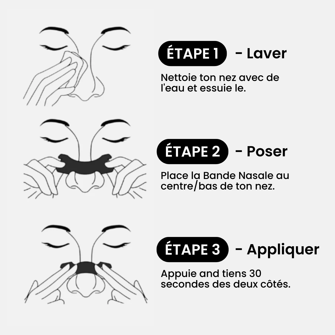 Bandes Nasales