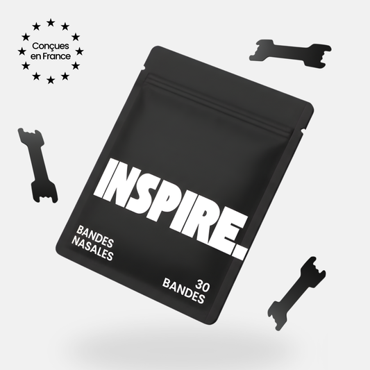 Bandes Nasales Inspire