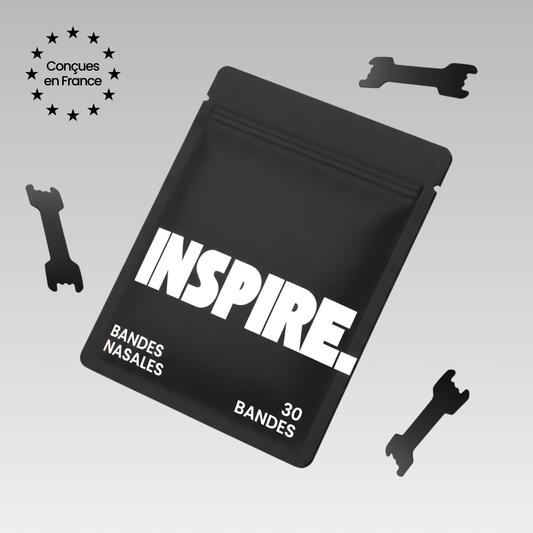 Bandes Nasales Inspire
