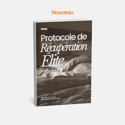 Ebook Protocole De Récupération Élite