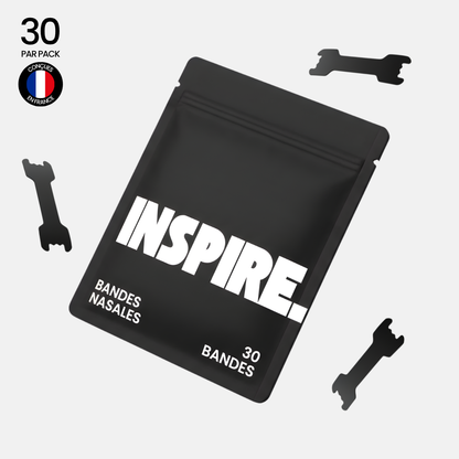 Bandes Nasales Inspire