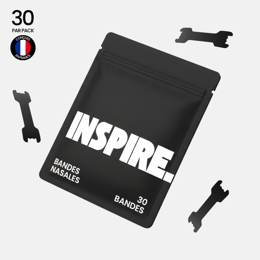 Bandes Nasales Inspire