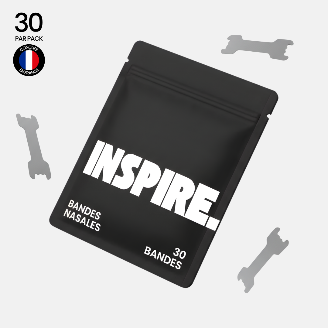 Bandes Nasales Inspire