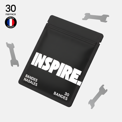 Bandes Nasales Inspire