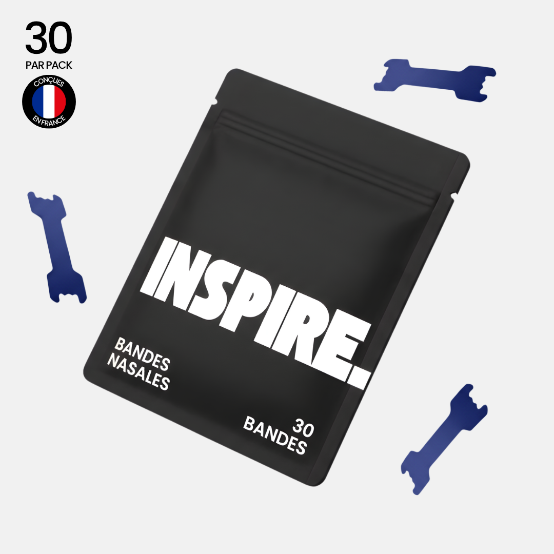 Bandes Nasales Inspire
