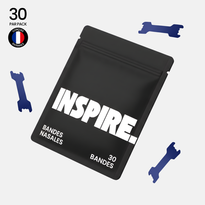 Bandes Nasales Inspire