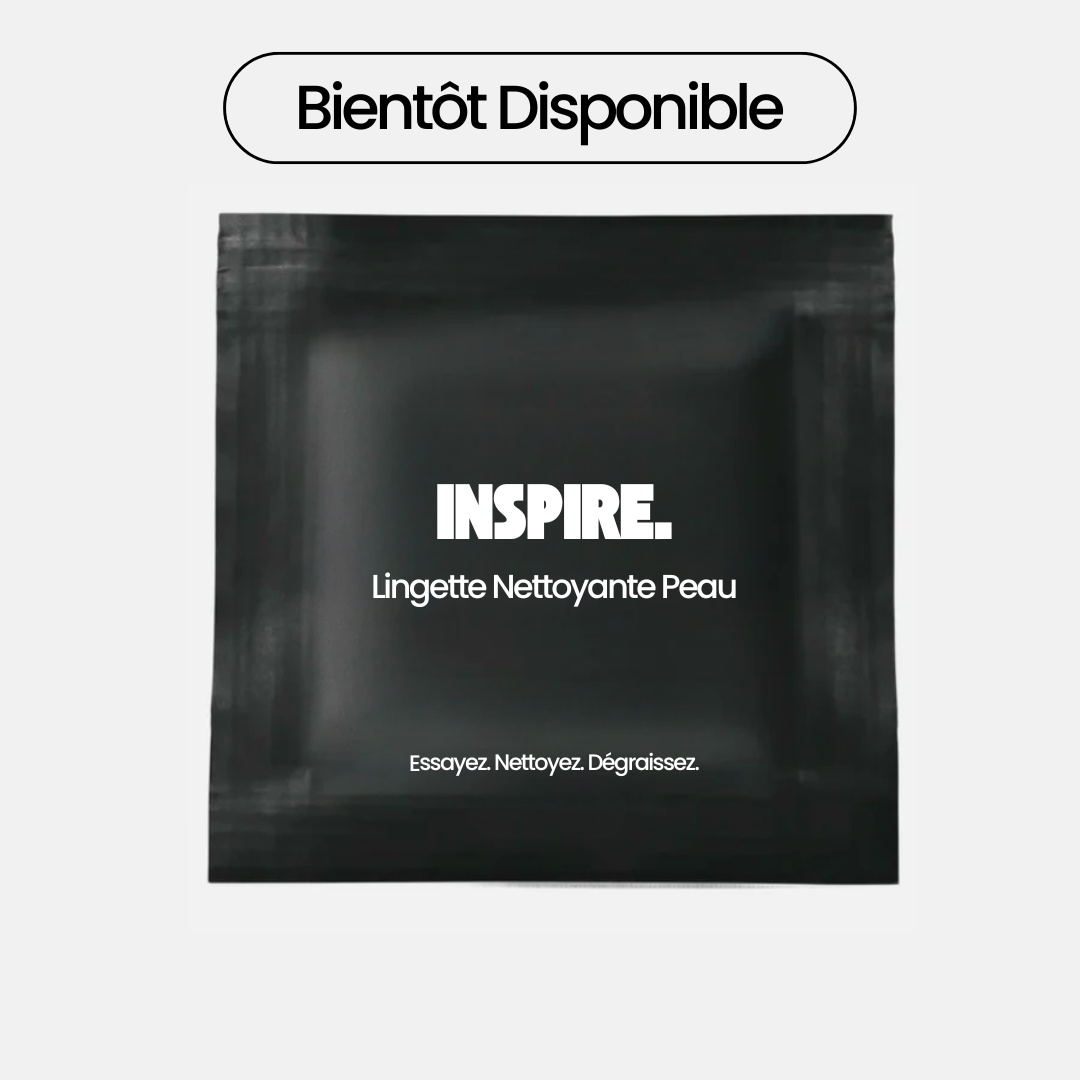 Lingettes Nettoyantes Inspire