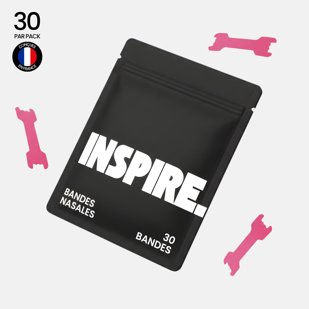 Bandes Nasales Inspire