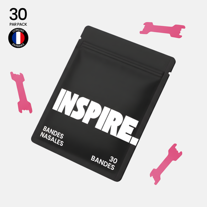 Bandes Nasales Inspire