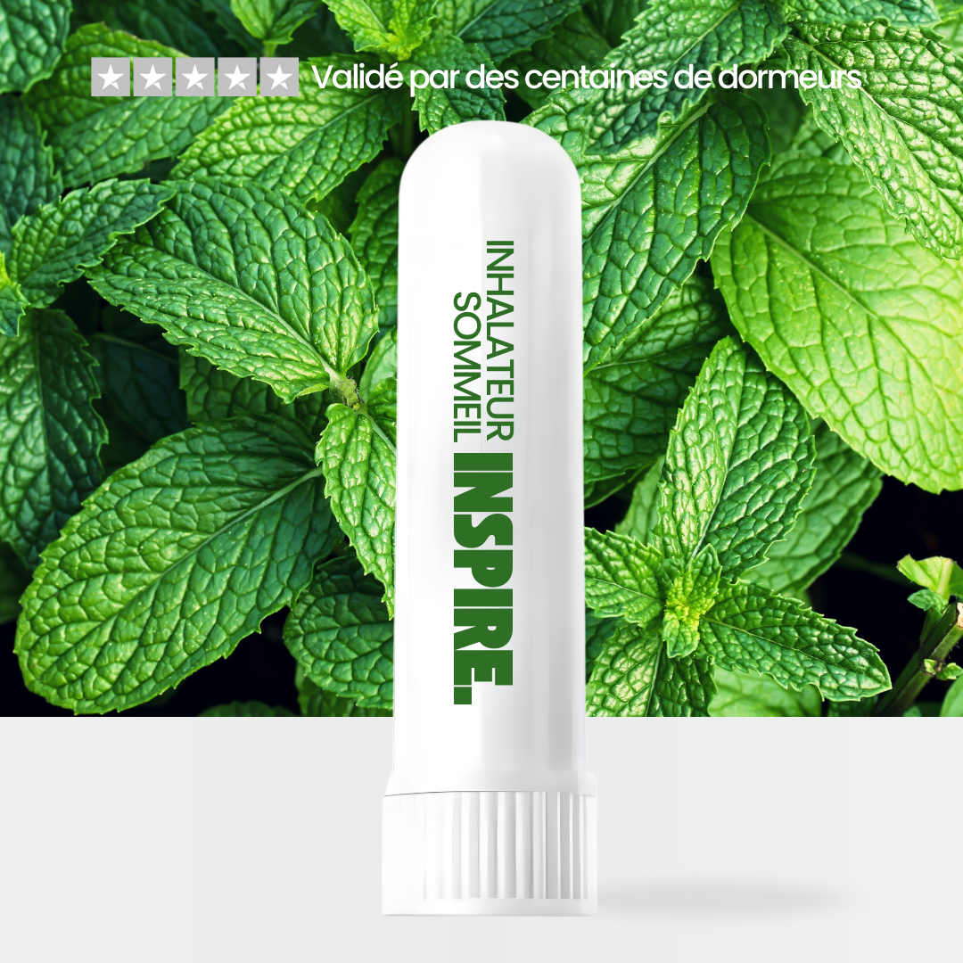 Inhalateur Sommeil Inspire