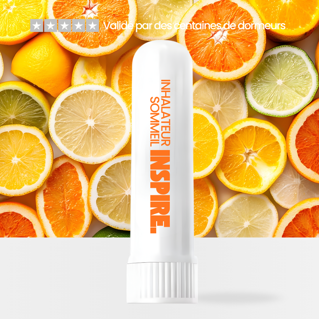 Inhalateur Sommeil Inspire