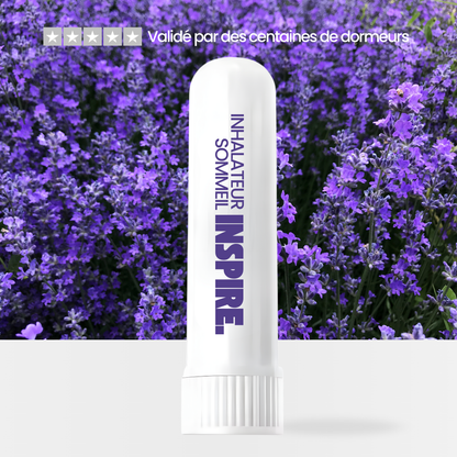 Inhalateur Sommeil Inspire