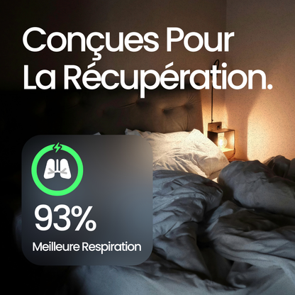 Bandes Buccales Inspire