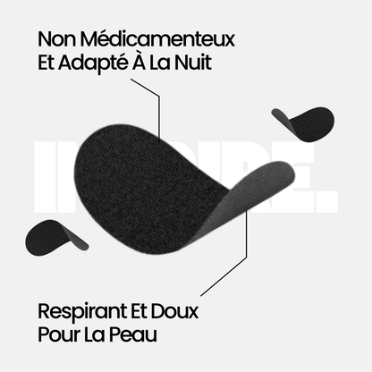 Bandes Buccales Inspire