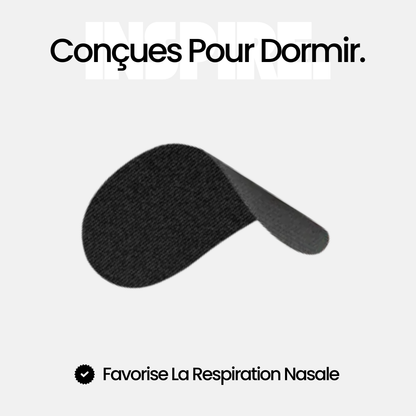 Bandes Buccales Inspire