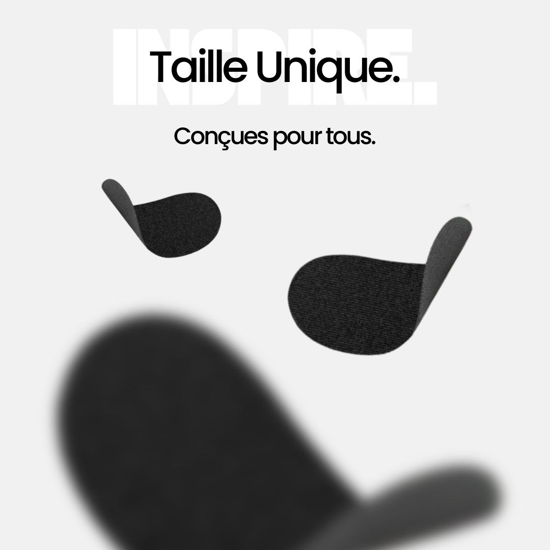 Bandes Buccales Inspire