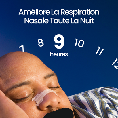 Bandes Buccales Inspire