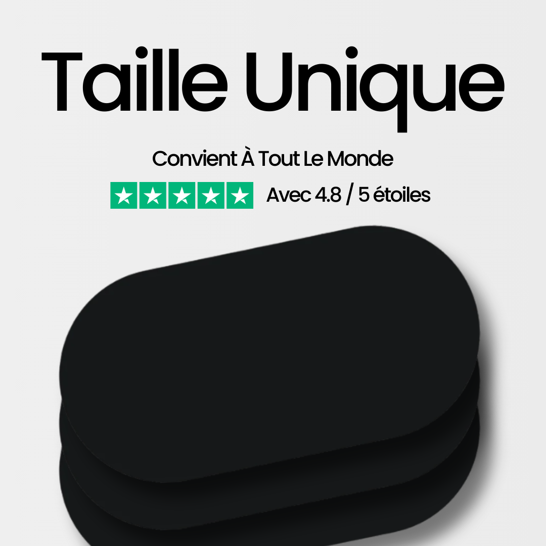 Bandes Buccales Inspire