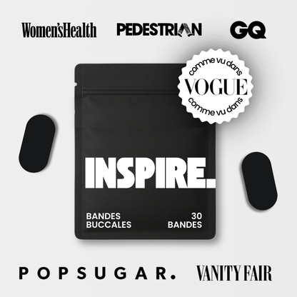 Bandes Buccales Inspire