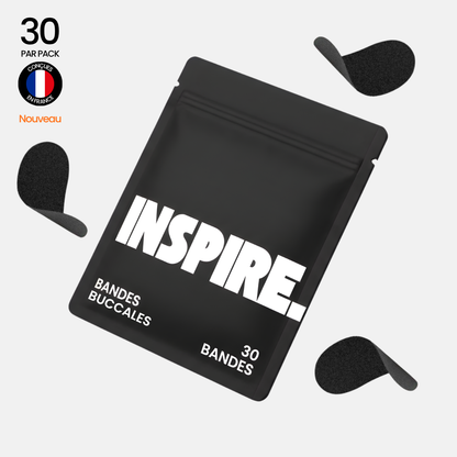 Bandes Buccales Inspire