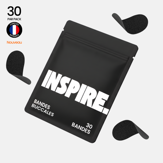 Bandes Buccales Inspire