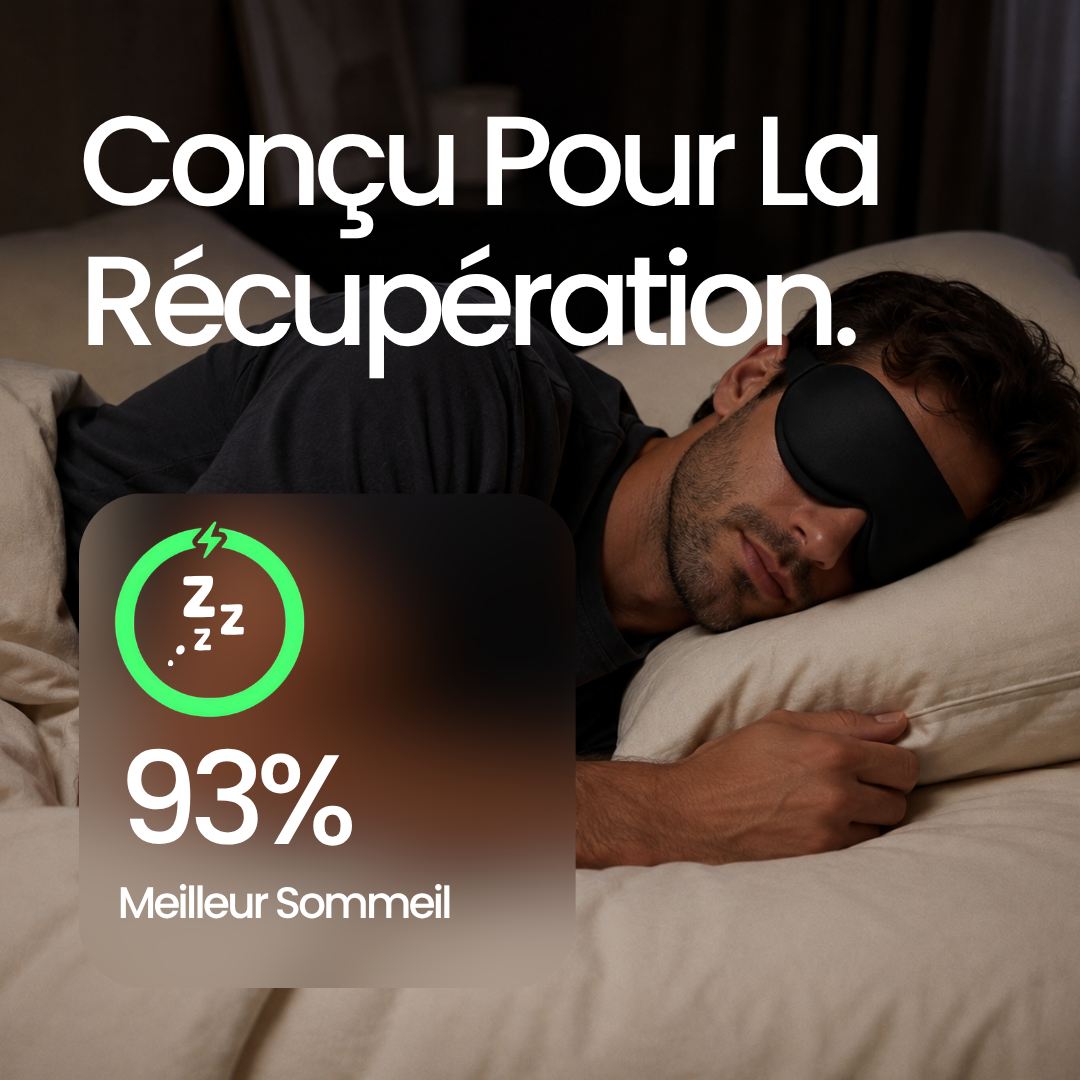 Masque Récupération