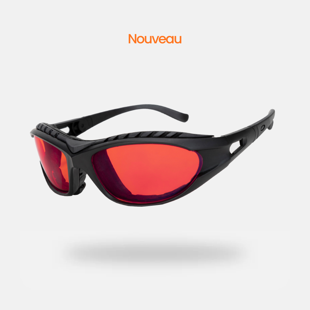 Lunettes Récupération