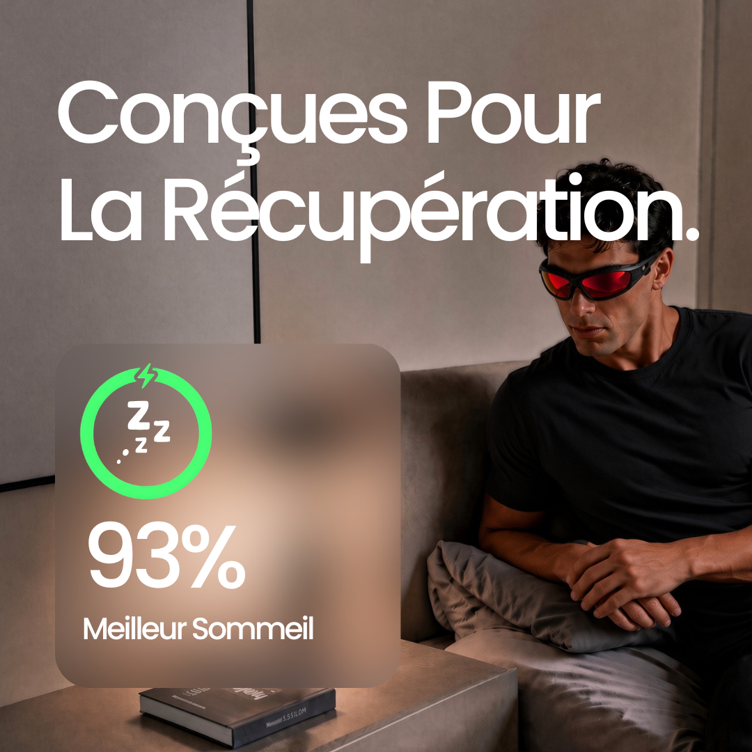 Lunettes Récupération