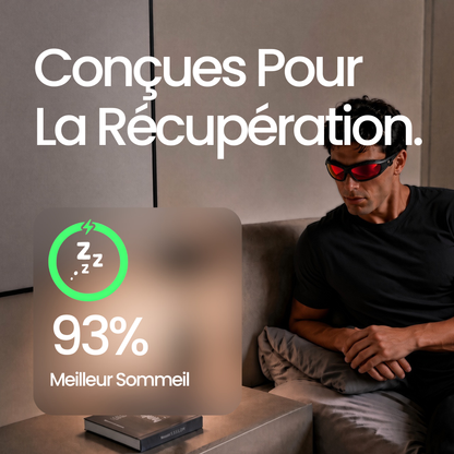 Lunettes Récupération