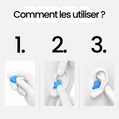 Bouchons d'Oreilles