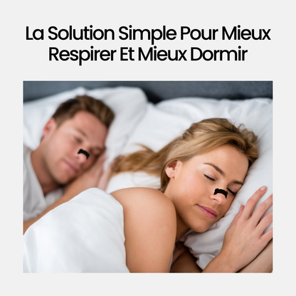 Bandes Nasales Inspire