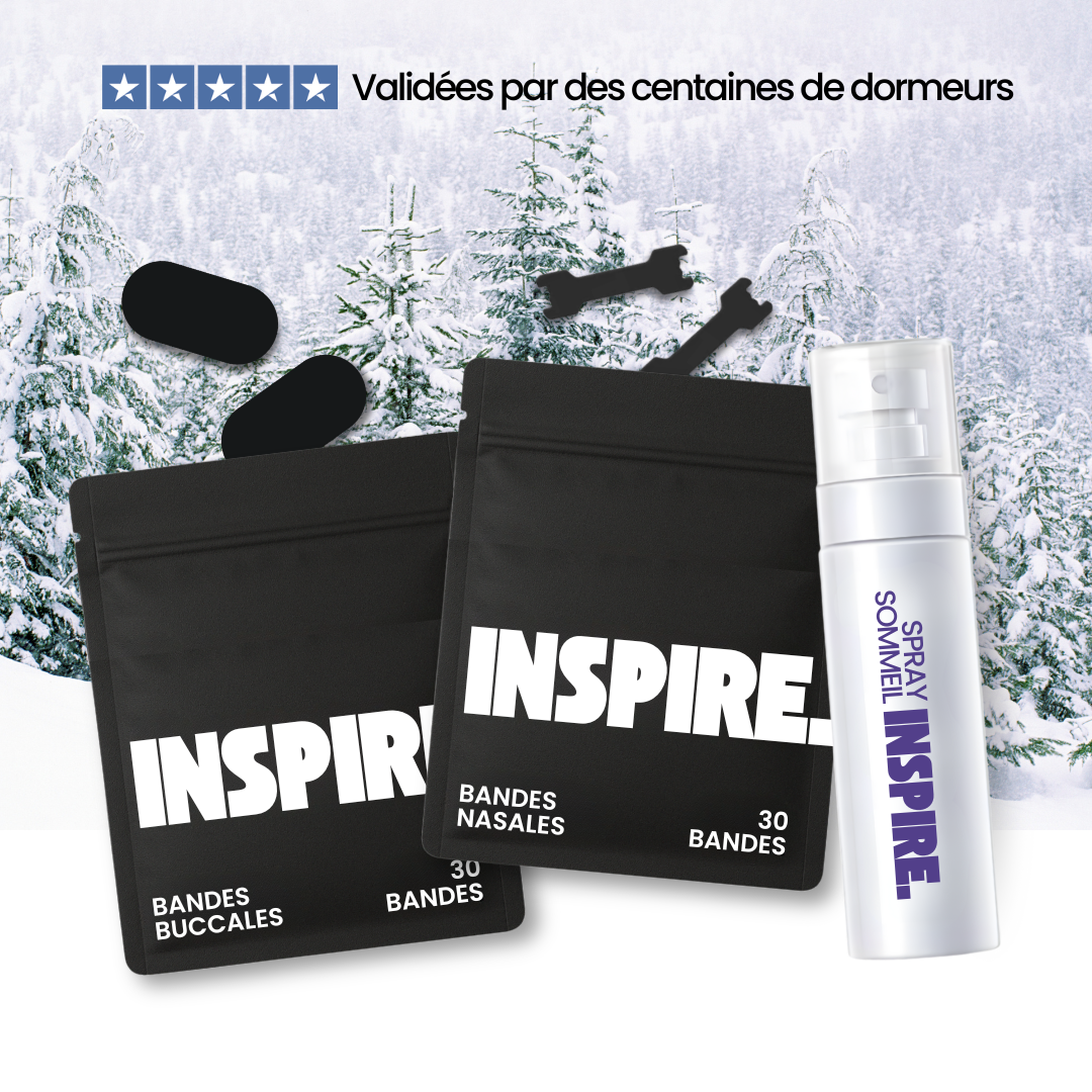 Kit Sommeil Parfait Inspire