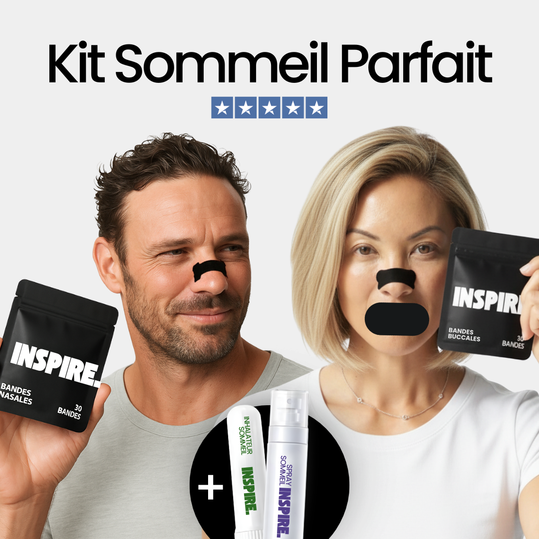 Kit Sommeil Parfait Inspire