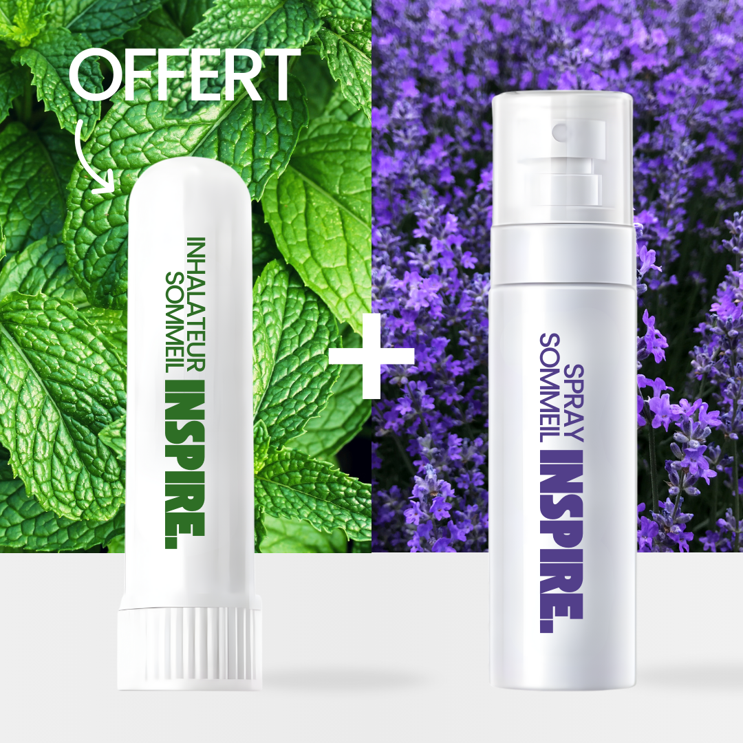 Kit Sommeil Parfait Inspire