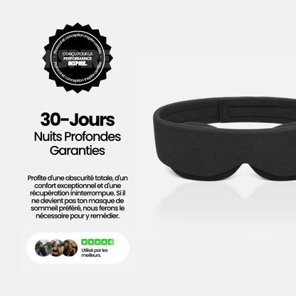 Masque Récupération