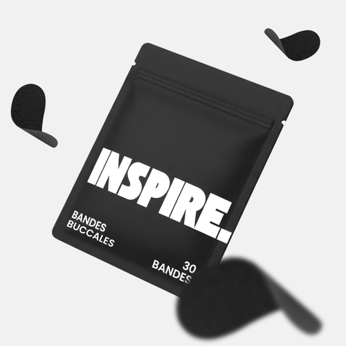 Bandes Buccales Inspire