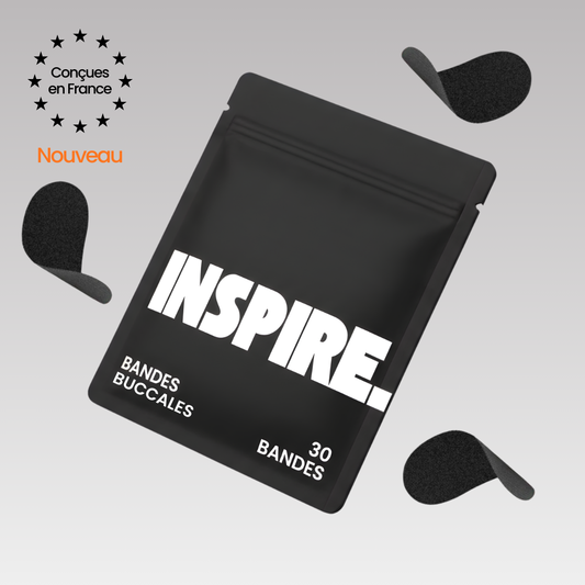 Bandes Buccales Inspire