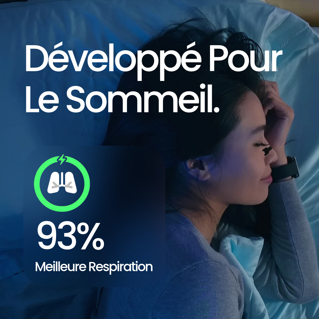 Bandes Nasales Sommeil